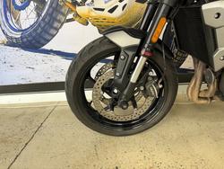 2022 Triumph TRIDENT 660 BLACK