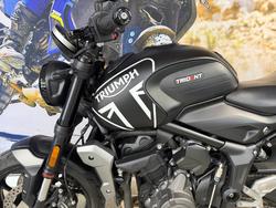 2022 Triumph TRIDENT 660 BLACK