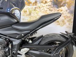 2022 Triumph TRIDENT 660 BLACK