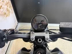 2022 Triumph TRIDENT 660 BLACK