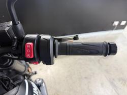 2022 Triumph TRIDENT 660 BLACK
