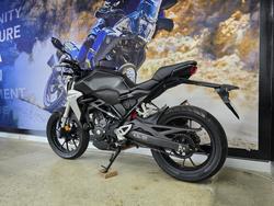 2018 Honda CB300R BLACK