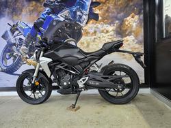 2018 Honda CB300R BLACK