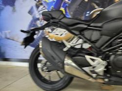 2018 Honda CB300R BLACK