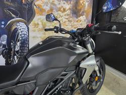 2018 Honda CB300R BLACK