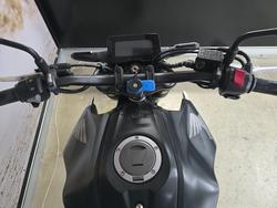 2018 Honda CB300R BLACK