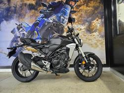 2018 Honda CB300R BLACK