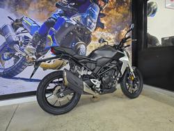 2018 Honda CB300R BLACK