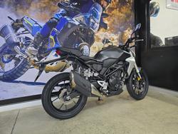 2018 Honda CB300R BLACK