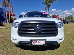 2023 GWM Ute Cannon Vanta