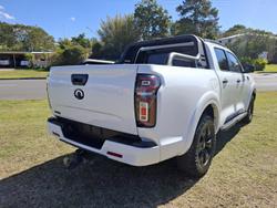 2023 GWM Ute Cannon Vanta