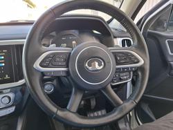 2023 GWM Ute Cannon Vanta
