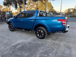 2016 MITSUBISHI TRITON EXCEED (4x4)