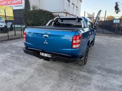2016 MITSUBISHI TRITON EXCEED (4x4)