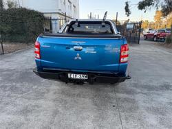 2016 MITSUBISHI TRITON EXCEED (4x4)