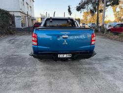 2016 MITSUBISHI TRITON EXCEED (4x4)