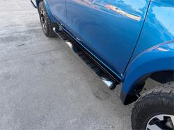 2016 MITSUBISHI TRITON EXCEED (4x4)