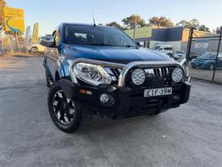 2016 MITSUBISHI TRITON EXCEED (4x4)