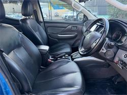 2016 MITSUBISHI TRITON EXCEED (4x4)