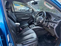 2016 MITSUBISHI TRITON EXCEED (4x4)