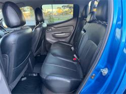 2016 MITSUBISHI TRITON EXCEED (4x4)