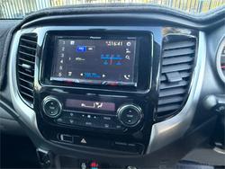 2016 MITSUBISHI TRITON EXCEED (4x4)
