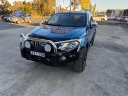 2016 MITSUBISHI TRITON EXCEED (4x4)