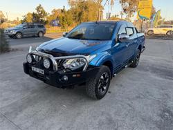2016 MITSUBISHI TRITON EXCEED (4x4)
