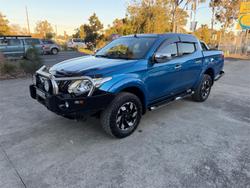 2016 MITSUBISHI TRITON EXCEED (4x4)