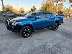 2016 MITSUBISHI TRITON EXCEED (4x4)