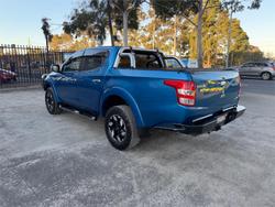 2016 MITSUBISHI TRITON EXCEED (4x4)