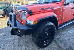 2018 Jeep Wrangler Overland