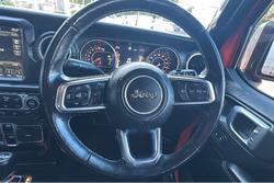 2018 Jeep Wrangler Overland