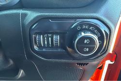 2018 Jeep Wrangler Overland