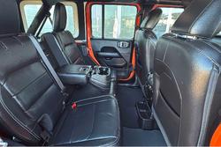2018 Jeep Wrangler Overland