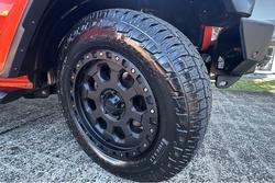 2018 Jeep Wrangler Overland