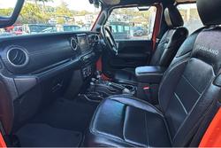 2018 Jeep Wrangler Overland