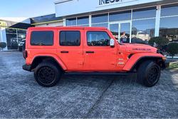 2018 Jeep Wrangler Overland