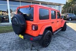 2018 Jeep Wrangler Overland