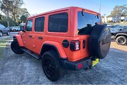 2018 Jeep Wrangler Overland