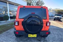2018 Jeep Wrangler Overland