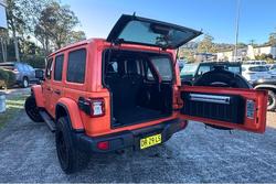 2018 Jeep Wrangler Overland