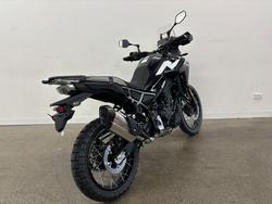 2026 CFMOTO 450 MT