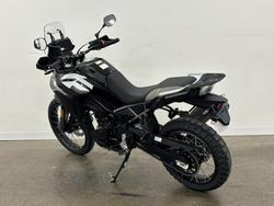 2026 CFMOTO 450 MT