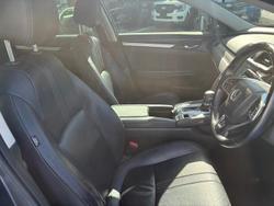 2016 Honda Civic RS