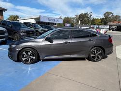 2016 Honda Civic RS