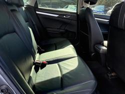 2016 Honda Civic RS