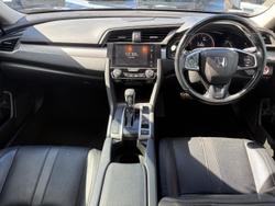 2016 Honda Civic RS