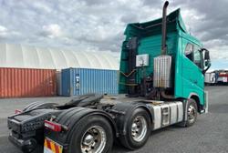 2018 Volvo Fh Series