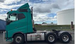 2018 Volvo Fh Series